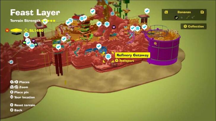 Getaway 58 Getaway Map Location