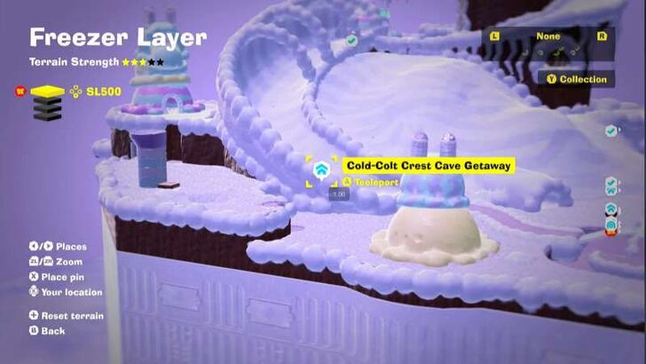 Getaway 24 Getaway Map Location