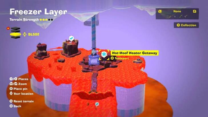 Getaway 27 Getaway Map Location