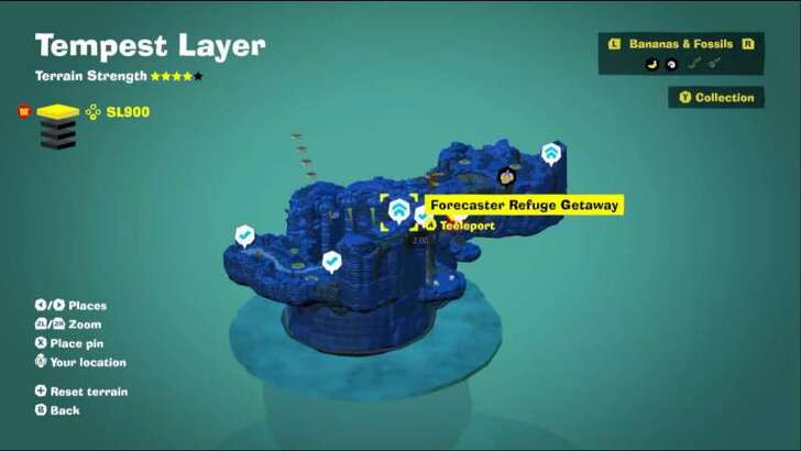 Getaway 39 Getaway Map Location