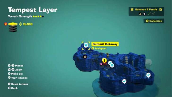 Getaway 40 Getaway Map Location