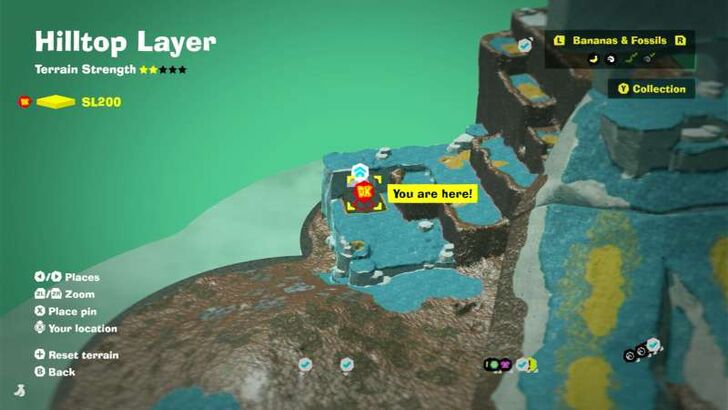 Getaway 7 Getaway Map Location