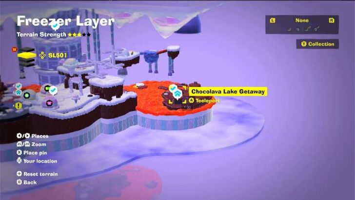 Getaway 26 Getaway Map Location