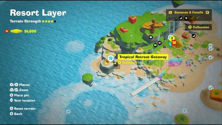 Getaway 36 Getaway Map Location