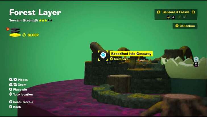 Getaway 34 Getaway Map Location