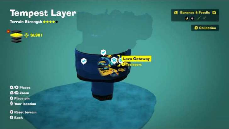 Getaway 41 Getaway Map Location