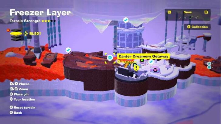 Getaway 25 Getaway Map Location