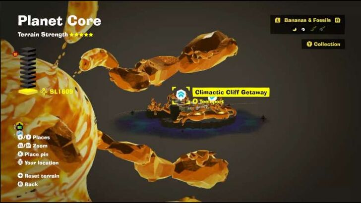 Getaway 69 Getaway Map Location