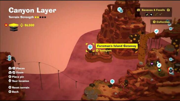 Getaway 16 Getaway Map Location