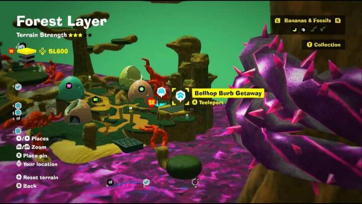 Getaway 28 Getaway Map Location