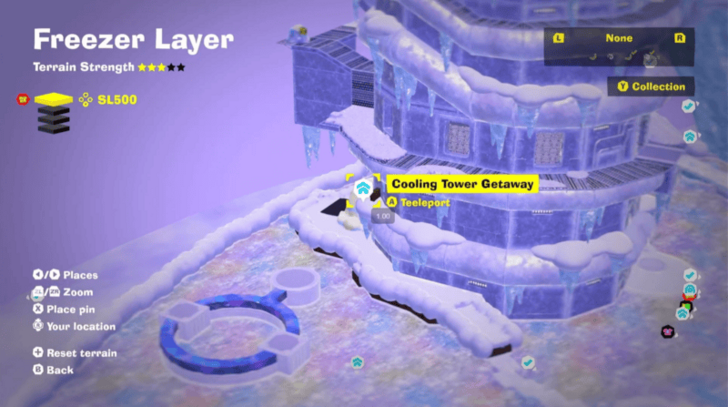 Getaway 22 Getaway Map Location