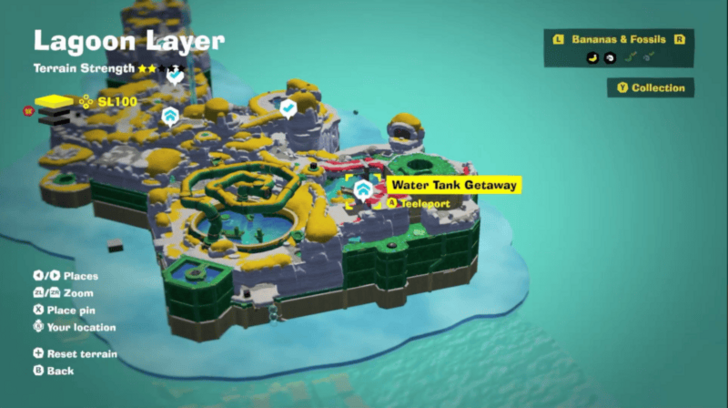 Getaway 3 Getaway Map Location