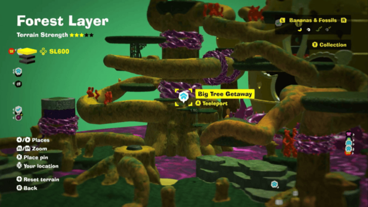 Getaway 30 Getaway Map Location