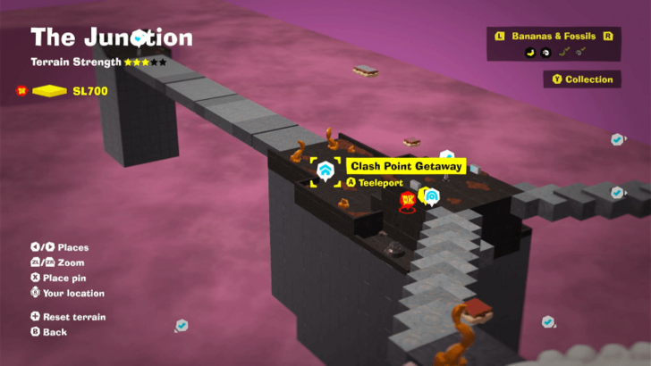 Getaway 35 Getaway Map Location