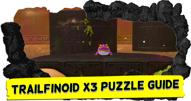 Resort Layer Battle Challenge 1 Guide (Trailfinoid x3)