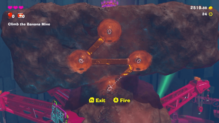 Wait for the Barrels to Point in the Right Direction