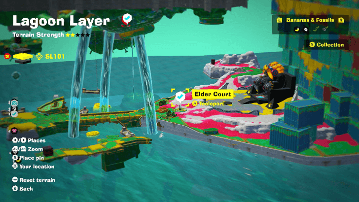 Elder Court Checkpoint Checkpoint Map Location