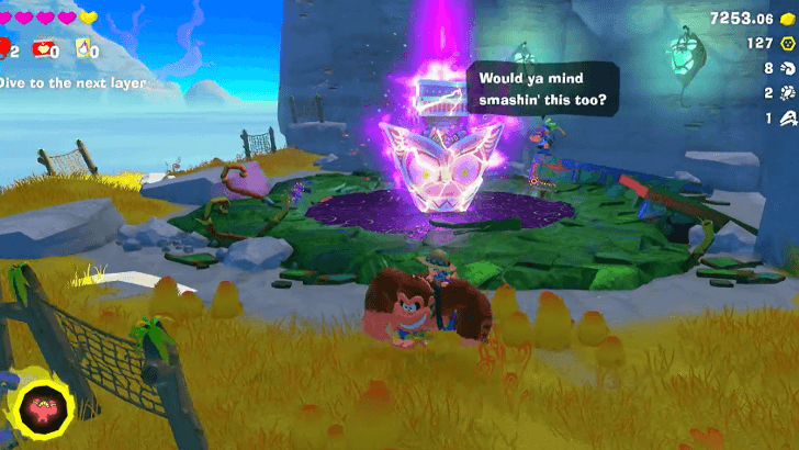 Reservoir Bank Void Stake Void Stake Overworld Location