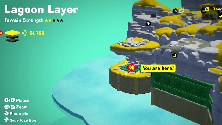 Reservoir Bank Void Stake Void Stake Map Location