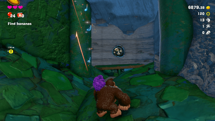 Ammonite 36 Fossil Overworld Location