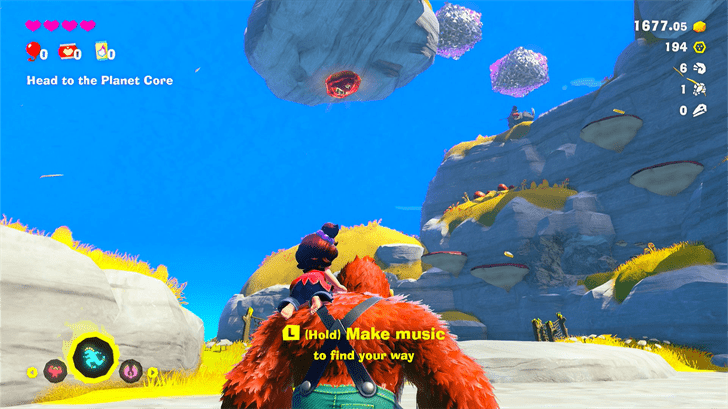 Anomalocaris 5 Fossil Overworld Location