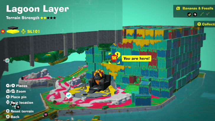 Sublayer 101 Void Stake Void Stake Map Location