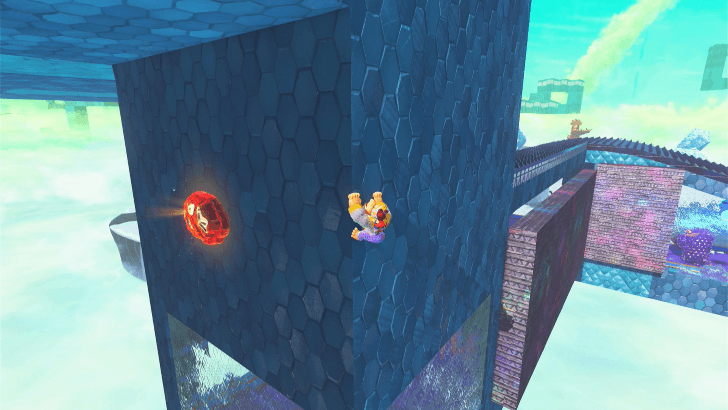 Armadillo 9 Fossil Overworld Location