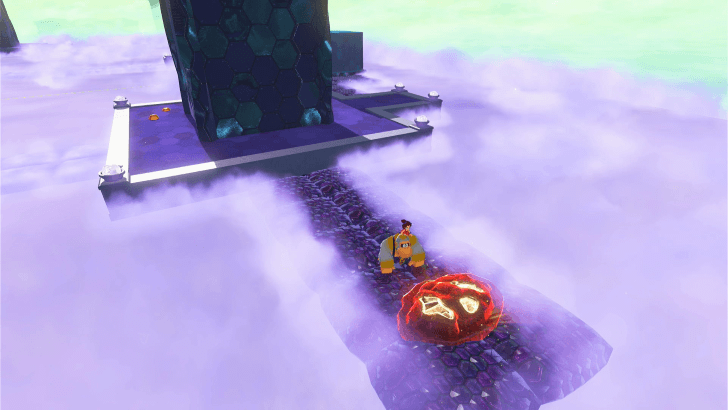 Armadillo 10 Fossil Overworld Location