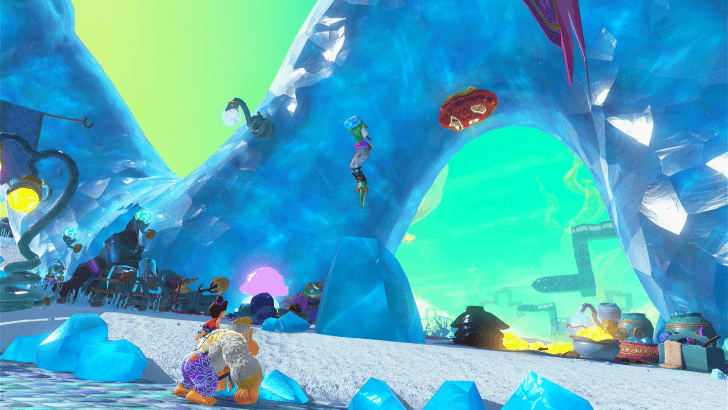 Armadillo 8 Fossil Overworld Location