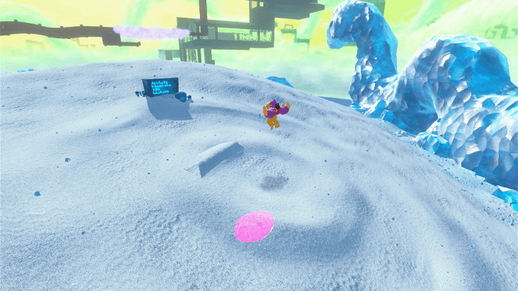 Armadillo 7 Fossil Overworld Location