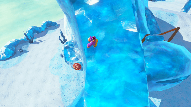 Armadillo 6 Fossil Overworld Location