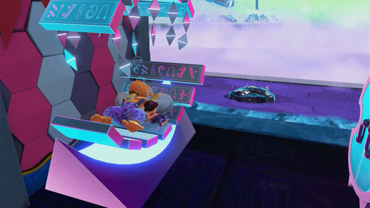 Banana Bird 57 Fossil Overworld Location