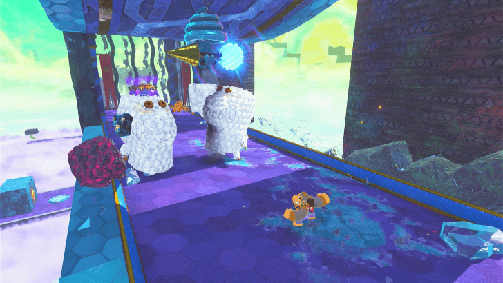 Banana Bird 56 Fossil Overworld Location