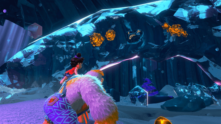 Banana Bird 60 Fossil Overworld Location