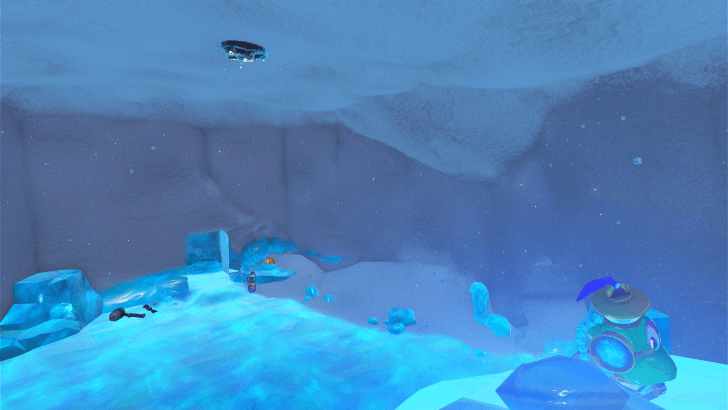 Banana Bird 43 Fossil Overworld Location