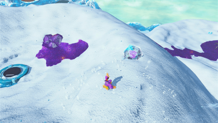 Banana Bird 36 Fossil Overworld Location