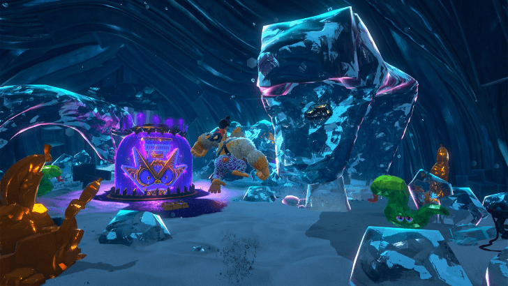 Banana Bird 61 Fossil Overworld Location