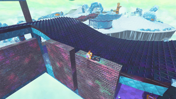 Banana Bird 55 Fossil Overworld Location