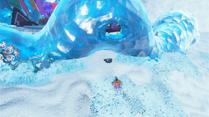 Banana Bird 51 Fossil Overworld Location