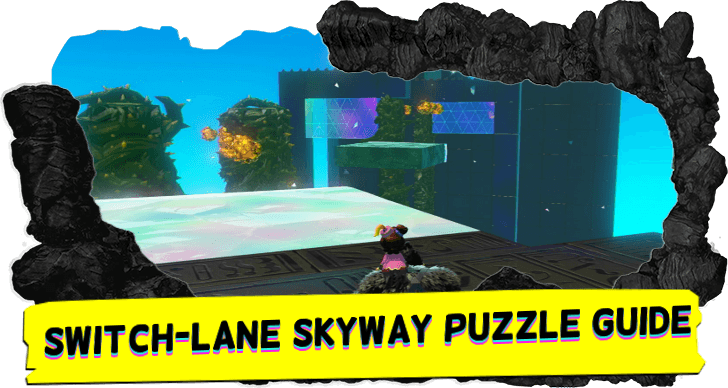 Switch-Lane Skyway Puzzle Guide