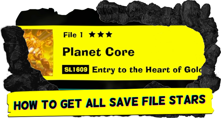 Donkey Kong Bananza How to Get All Save File Stars