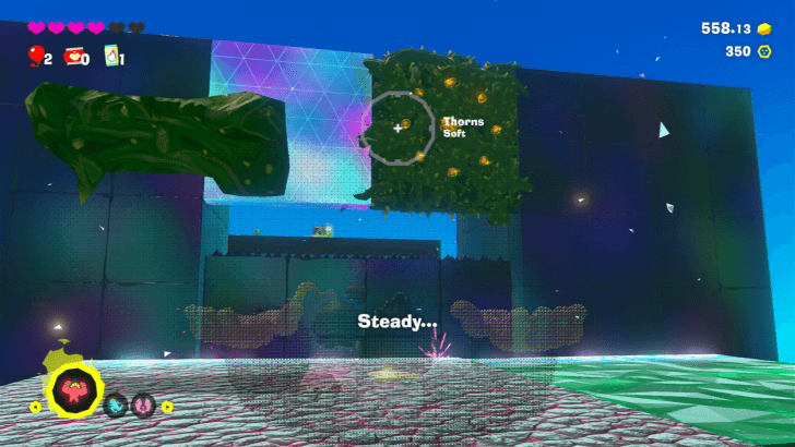 Break the Vines with Boomrocks