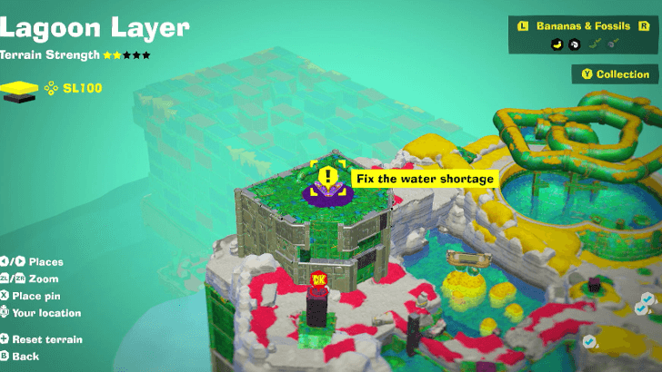 Orangu-Hang Highway Void Stake Void Stake Map Location