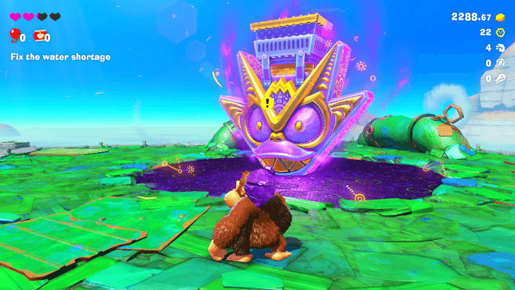 Orangu-Hang Highway Void Stake Void Stake Overworld Location