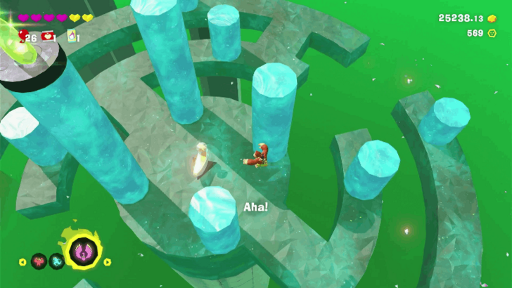 Banandium Gem (Bouncy Ballet)