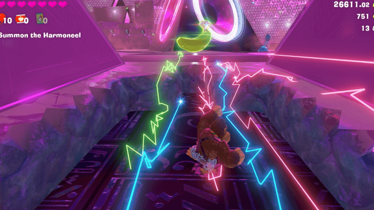 The Catchy Melody Is Back Banandium Gem Overworld Location