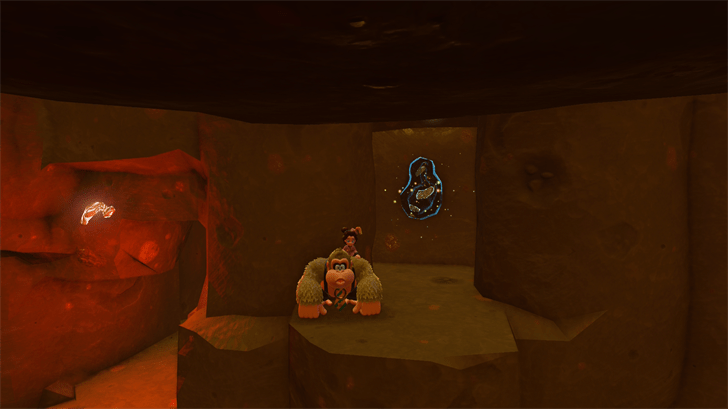 Sea Lily (alt color) 23 Fossil Overworld Location