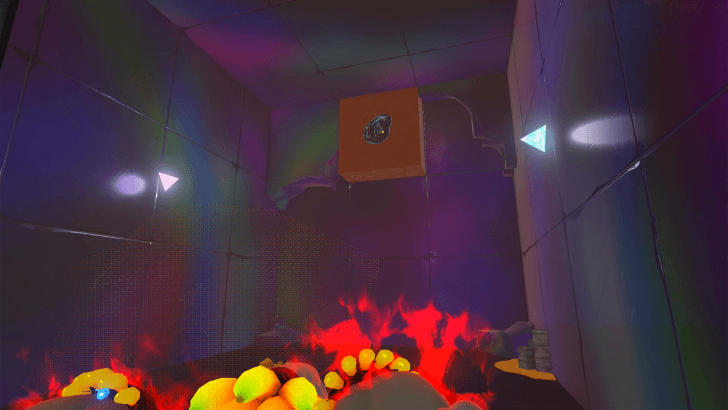 Frog (Alt Color) 7 Fossil Overworld Location