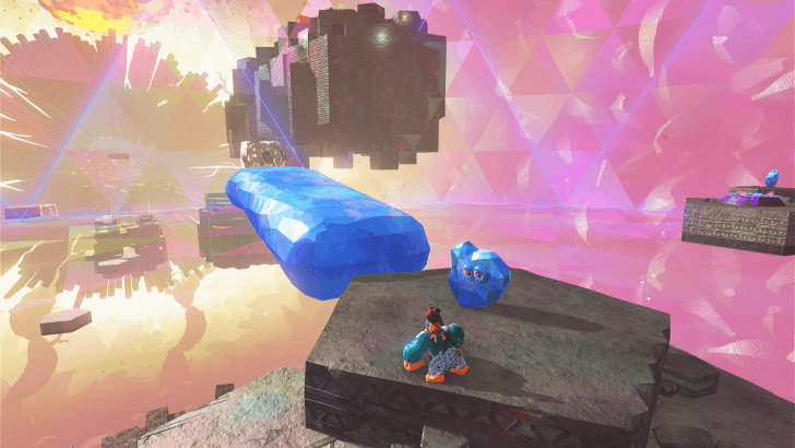 Frog (Alt Color) 8 Fossil Overworld Location