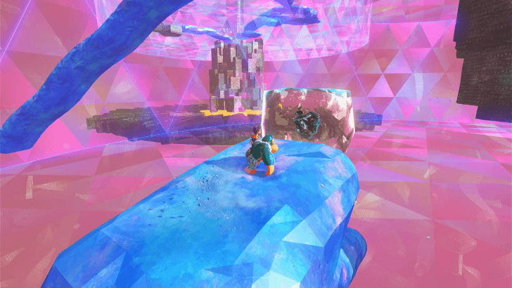 Frog (Alt Color) 11 Fossil Overworld Location